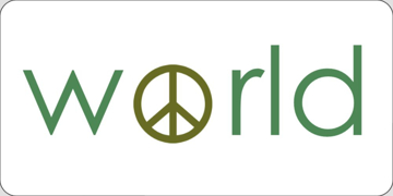 Show details for Peace 17333712 Picture of Peace 17333712