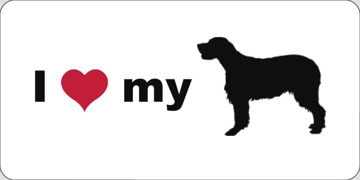 Show details for I Heart My Dog 17215119 Picture of I Heart My Dog 17215119