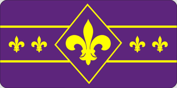 Show details for Fleur de Lis 17197776 Picture of Fleur de Lis 17197776