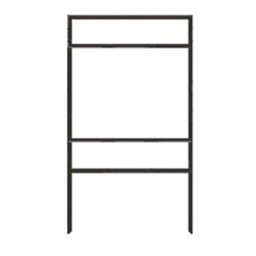 Show details for 18"h x 24"w Metal Frame - 2 riders (Black) Picture of 18"h x 24"w Metal Frame - 2 riders (Black)