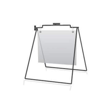 Show details for 18''h x 24''w Sidewalk A-Frame (Black) Picture of 18''h x 24''w Sidewalk A-Frame (Black)