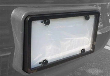 Show details for License Plate Frame & ToughShield Kit Picture of License Plate Frame & ToughShield Kit