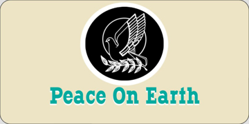 Show details for Peace 17333337 Picture of Peace 17333337