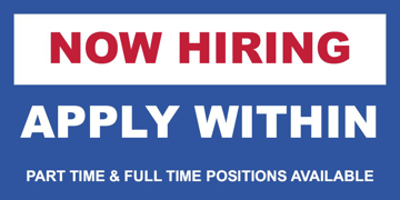 Show details for Now Hiring 16245059 Picture of Now Hiring 16245059