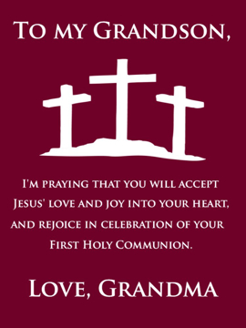 Show details for Communion & Confirmation 7524323 Picture of Communion & Confirmation 7524323