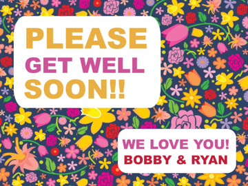 Show details for Get Well Soon 7495904 Picture of Get Well Soon 7495904