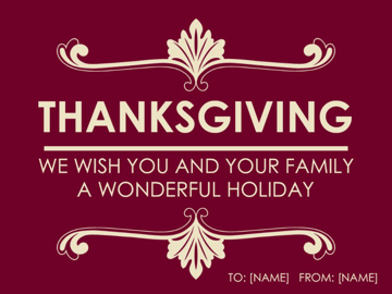 Picture of Thanksgiving 7525549
