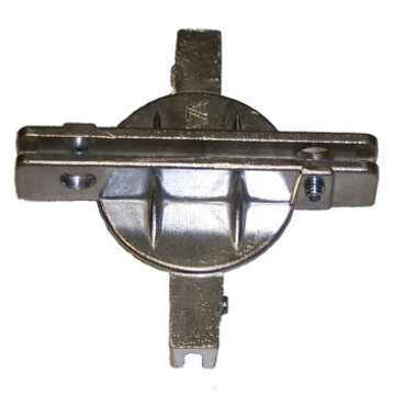 Show details for Blade to Blade Street Sign Bracket Picture of Blade to Blade Street Sign Bracket