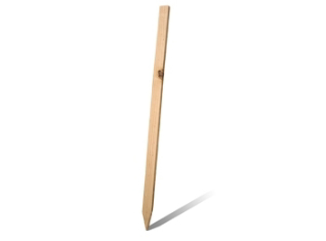 Show details for Wooden Stakes Picture of Wooden Stakes