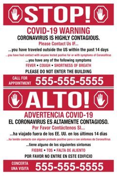 Show details for Hospital Signage Sandwich Board Signs 872213812 Picture of Hospital Signage Sandwich Board Signs 872213812