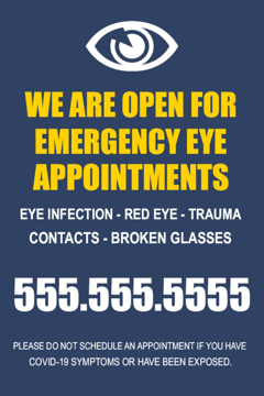 Show details for Medical Services Sandwich Board Signs 872309328 Picture of Medical Services Sandwich Board Signs 872309328