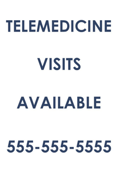 Show details for Medical Services Sandwich Board Signs 872309349 Picture of Medical Services Sandwich Board Signs 872309349