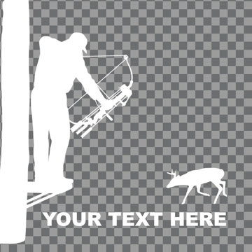 Show details for Hunting/Fishing Clear Decals 12733288 Picture of Hunting/Fishing Clear Decals 12733288