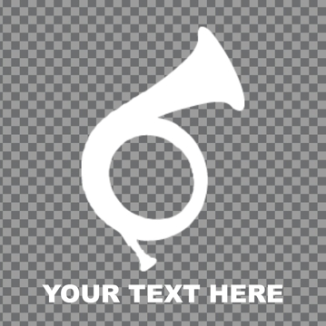Show details for Music Clear Decals 12930683 Picture of Music Clear Decals 12930683