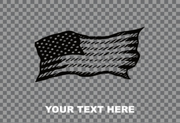 Show details for Patriotic Clear Decals 12732376 Picture of Patriotic Clear Decals 12732376