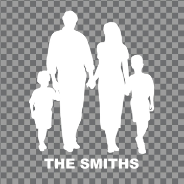 Show details for Family Window Clings 12736517 Picture of Family Window Clings 12736517