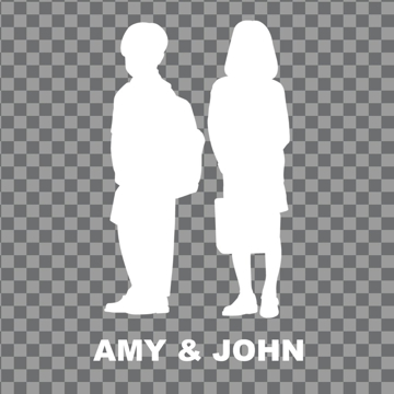 Show details for Family Window Clings 12736519 Picture of Family Window Clings 12736519
