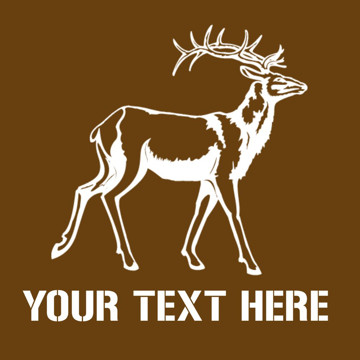 Show details for Hunting Window Clings 11621855 Picture of Hunting Window Clings 11621855