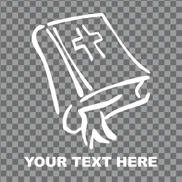 Show details for Religious Window Clings 12735580 Picture of Religious Window Clings 12735580