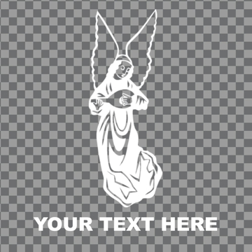 Show details for Religious Window Clings 12735581 Picture of Religious Window Clings 12735581