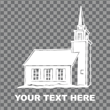 Show details for Religious Window Clings 12737683 Picture of Religious Window Clings 12737683