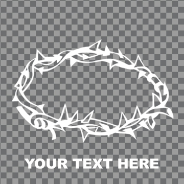 Show details for Religious Window Clings 12737684 Picture of Religious Window Clings 12737684