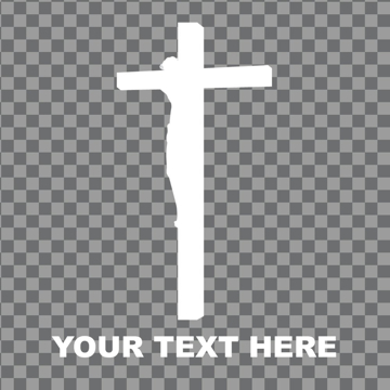Show details for Religious Window Clings 12737688 Picture of Religious Window Clings 12737688