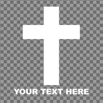 Show details for Religious Window Clings 12737697 Picture of Religious Window Clings 12737697