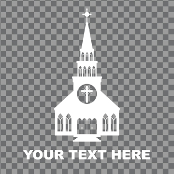 Show details for Religious Window Clings 12737698 Picture of Religious Window Clings 12737698