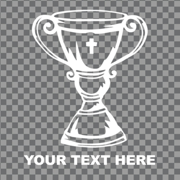 Show details for Religious Window Clings 12737699 Picture of Religious Window Clings 12737699