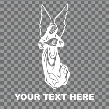 Show details for Religious Window Clings 12737704 Picture of Religious Window Clings 12737704