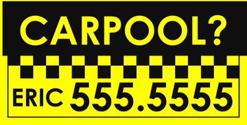 Show details for Car Window Clings 12932753 Picture of Car Window Clings 12932753