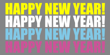 Show details for New Year's Window 15943101 Picture of New Year's Window 15943101