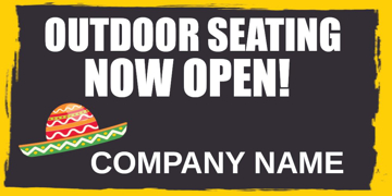 Show details for Outdoor Seating Now Open 873354413 Picture of Outdoor Seating Now Open 873354413