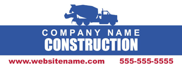 Show details for Contractors Mesh Banners 831141005 Picture of Contractors Mesh Banners 831141005