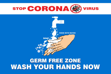 Show details for Handwashing Signs 872155162 Picture of Handwashing Signs 872155162