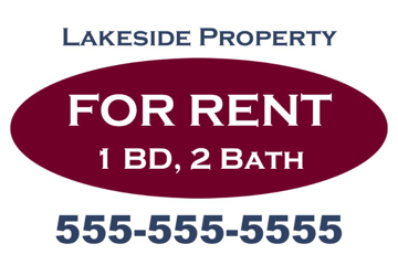 Show details for 12" x 18" (For Rent) 48306 Picture of 12" x 18" (For Rent) 48306