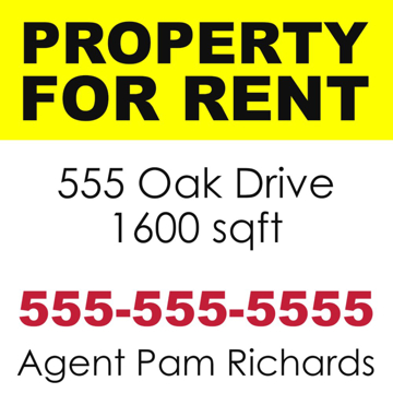 Show details for 24" x 24" (For Rent) 2222206 Picture of 24" x 24" (For Rent) 2222206