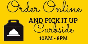 Show details for Take Out Only Banners 872099737 Picture of Take Out Only Banners 872099737