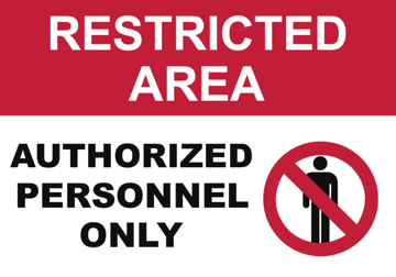 Show details for Restricted Area 4102289 Picture of Restricted Area 4102289