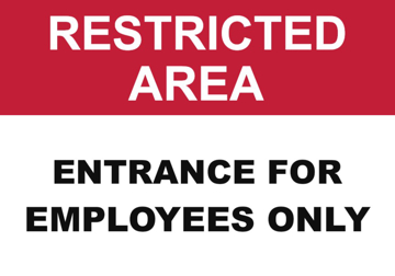 Show details for Restricted Area 4111778 Picture of Restricted Area 4111778