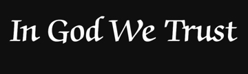 Show details for In ___ We Trust 17192701 Picture of In ___ We Trust 17192701