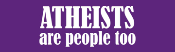 Picture of Atheist Stickers 15018061