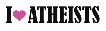 Show details for Atheist Stickers 15018177 Picture of Atheist Stickers 15018177