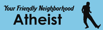 Show details for Atheist Stickers 33013506 Picture of Atheist Stickers 33013506