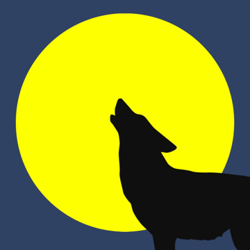 Show details for Werewolf Stickers 13787742 Picture of Werewolf Stickers 13787742