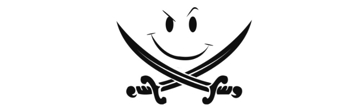 Picture of Pirate Stickers 13890599