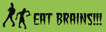 Picture of Zombie Stickers 13887507