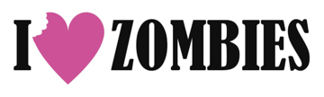 Picture of Zombie Stickers 13888273