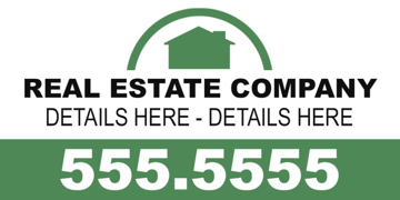 Show details for Real Estate Decals 11680673 Picture of Real Estate Decals 11680673